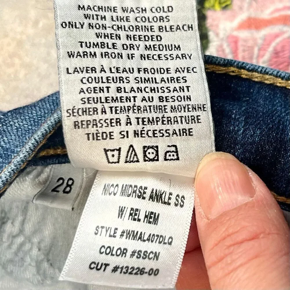 Hudson Jeans hudson nico